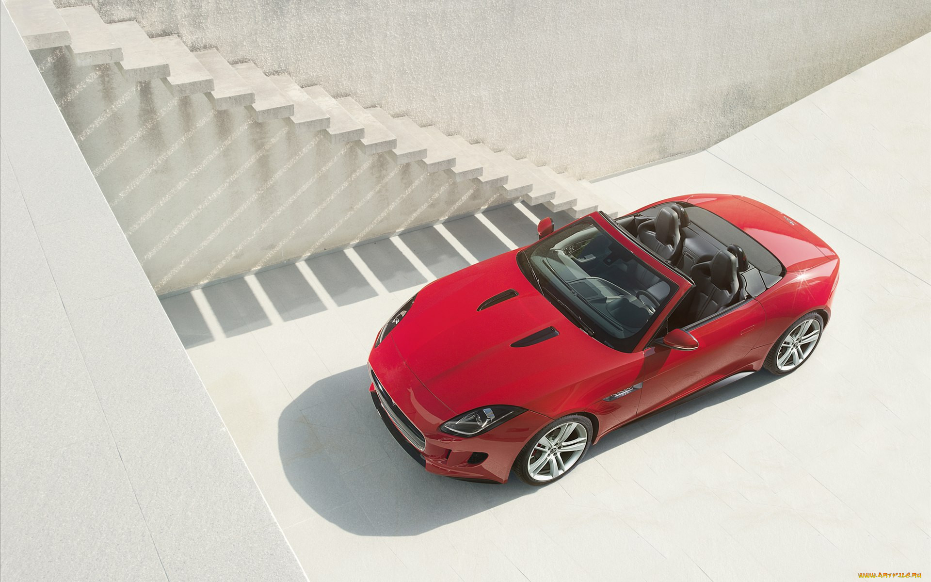 , jaguar, f-type, 2014